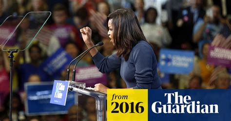 The Full Transcript Of Michelle Obamas Powerful New Hampshire Speech