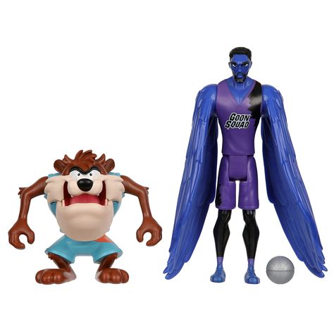 Moose Toys Space Jam A New Legacy 2 Pack On Court Rivals