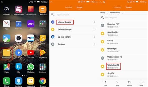 How To Access And Download Whatsapp Folder Contents Drfone