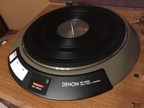 Denon Dp3500f With Mayware Formula 4 Tonearm Photo 1550744 Uk Audio Mart