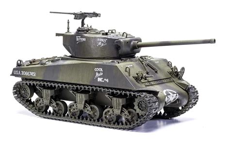 135 M4a376w Sherman