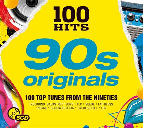 Various Artists 100 Hits 90s Originals Various Music