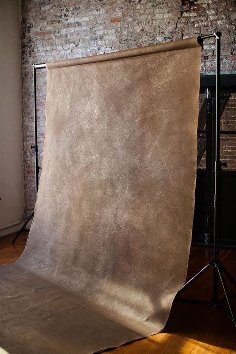 How To Diy A Painted Canvas Backdrop