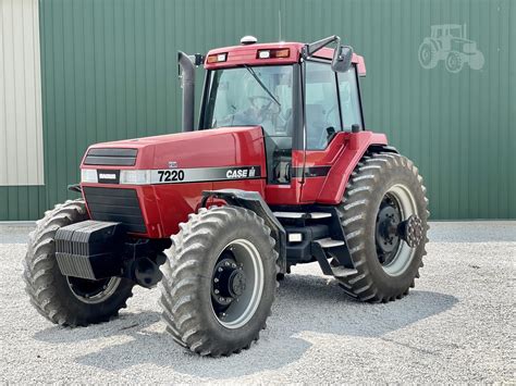 1995 Case Ih 7220 For Sale In Clifton Illinois