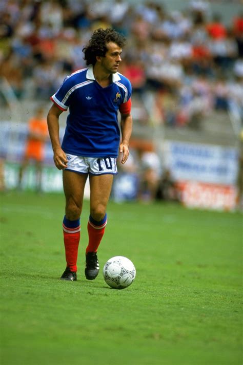 Tres Bien: The Top 10 French Players of All Time | Bleacher Report | Latest News, Videos and ...