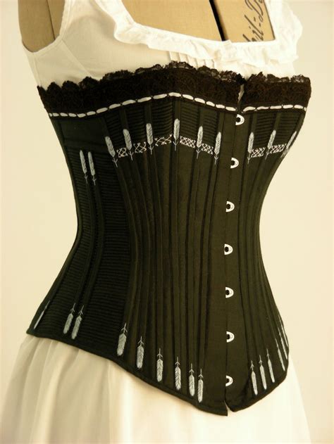 Historical Corsets
