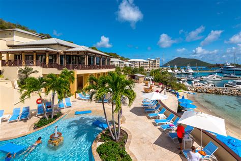 Scrub Island A Private Resort In The British Virgin Islands No