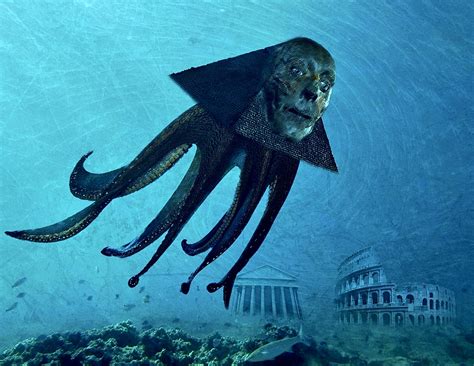 Deep Sea Creepy