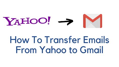 How To Transfer Yahoo Mail To Gmail Made Stuff Easy