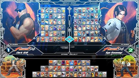 Mugen Game Capcom Vs Snk Fate Of The Multiverse