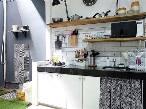 update desain dapur kampung sederhana terbaru  dekorasi rumah