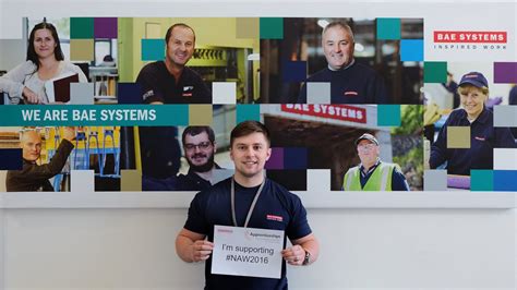 Bae Systems On Twitter Bae Systems Supports Apprenticeships