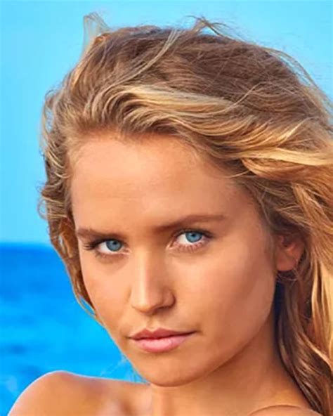 Sailor Brinkley Cook Si Swimsuit Model Page Swimsuit