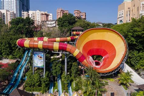 In order to enjoy skip the queue for all rides, get the quack xpress (express. Sunway Lagoon Ticket - dahcuti