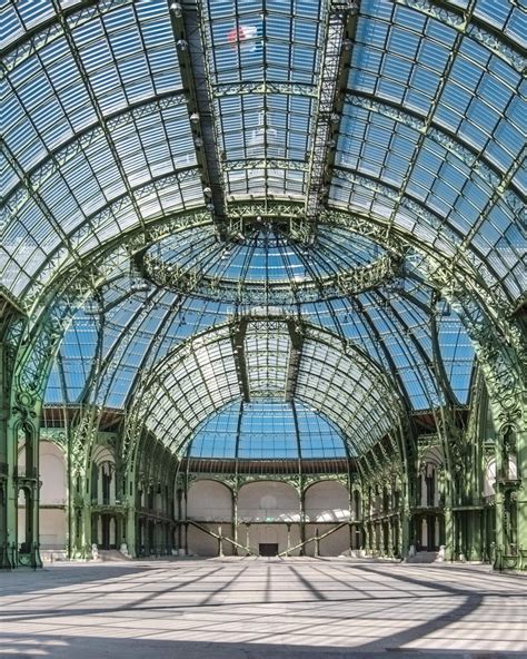Grand Palais Paris Culture Review Condé Nast Traveler