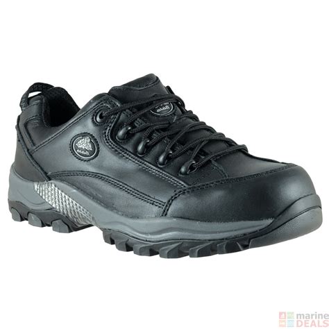 Buy Bata Bickz 904 Leather Safety Shoes Online At Marine Au