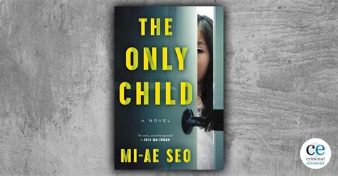 Book Review The Only Child By Mi Ae Seo