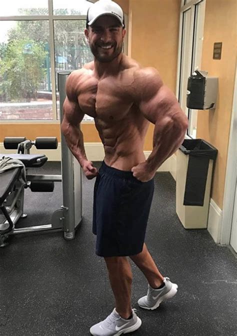 How To Get Summer Body Fast Mr Olympia Runner Up Ryan Terry Reveals