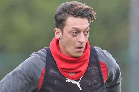 Arsenal News Mesut Ozil Asks Barcelona For £17m A Year Wenger Wants