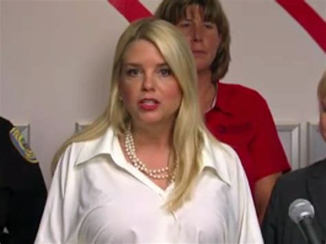 Ag Pam Bondi Wants To Know More About Sexual Alligations