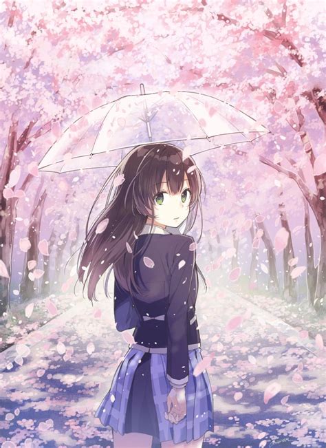 152 Best Images About Anime Umbrella ☔ On Pinterest