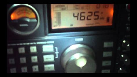 4625 Khz Radio Uvb 76 Radio Fantasma Uvb 76 Mdzhb The Buzzer