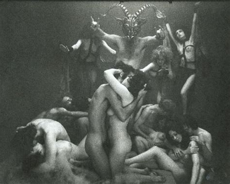 Nude Male Pagan Rituals Cumception