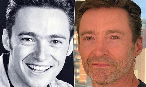 Hugh Jackman Before And After
