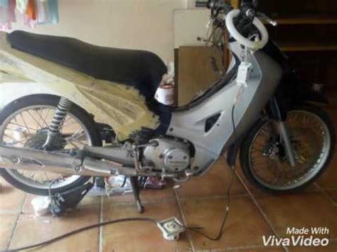 Beginilah cara modifikasi motor vespa supaya tetap keren. Modifikasi honda karisma body belakang. - YouTube