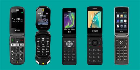 10 Best Flip Phones To Buy In 2019 New Flip Mobile Phones