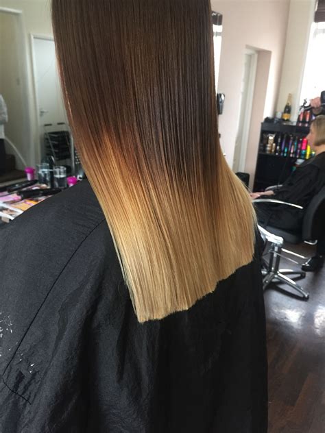 Ombre Balayage Ombre Hair Blunt Cuts Long Hair Styles Long