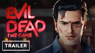 Evil Dead The Game для PlayStation дата выхода описание игры ее