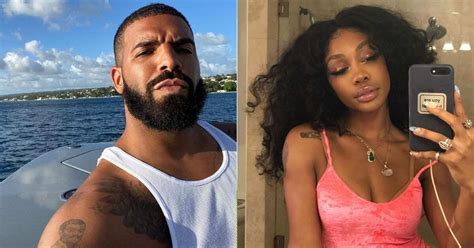drake claims to have dated singer sza in new verse fans react yen gh