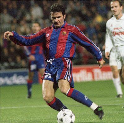 One of the best players of the generation of the 1990s, gheorghe hagi played for rivals real madrid and barcelona. Hagi - One of the few footballers to have played for both ...