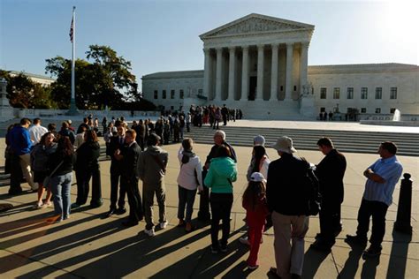Supreme Court Allows Gay Marriage To Begin In 5 States Wsj