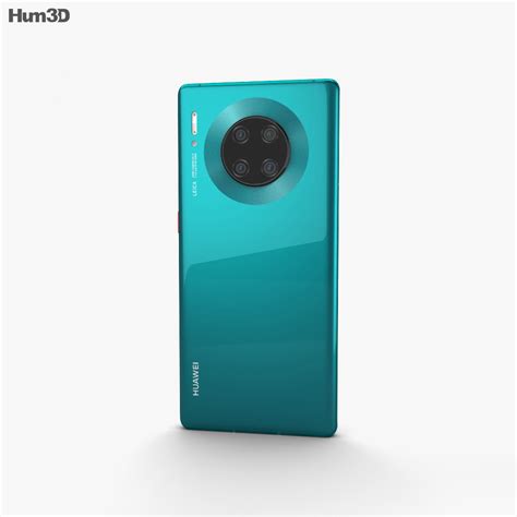 When officially announced the date, we try to huawei mate 50 pro: Huawei Mate 30 Pro Emerald Green 3D model - Electronics on ...