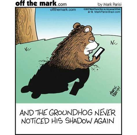 Groundhog Day Humor Groundhog Technology Humor Groundhog Day