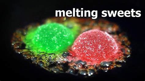 Melting Sweets Fast Youtube