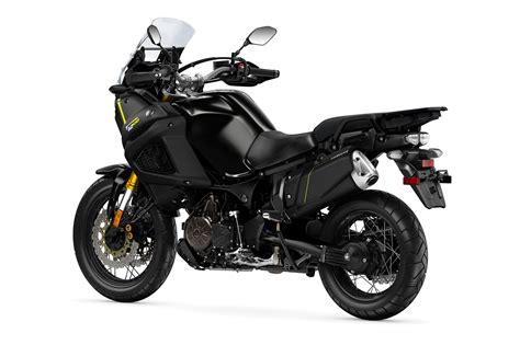 2021 Yamaha Super Tenere ES Guide • Total Motorcycle