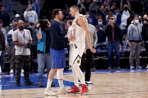 “him And Luka Are Buddies Jokics In The House” Nba Analyst Speculates Luka Doncic And 2x Mvp