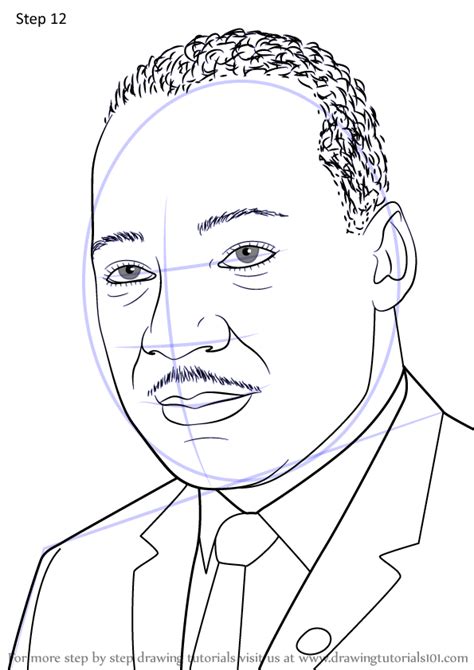 The federal holiday, commemorated annually on the third monday of january, serves multiple purposes. Learn How to Draw Martin Luther King Jr (Celebrities) Step by Step : Drawing Tutorials
