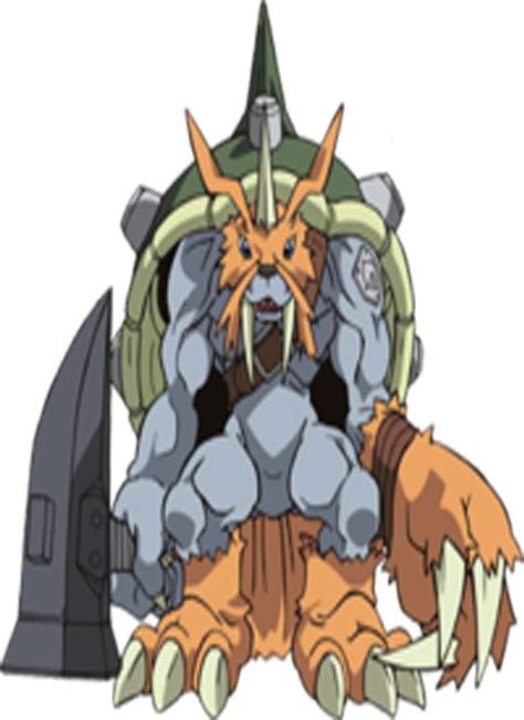 Zudomon Digimon Digital Monsters Digimon Shapeshifter