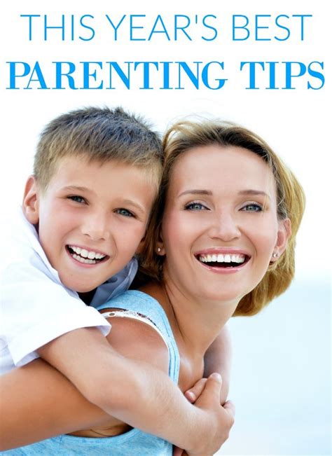 The Years Best Positive Parenting Tips Parenting Hacks Good