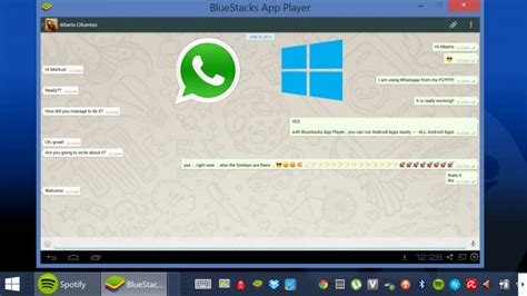 Whatsapp Auf Dem Pc So Installieren Sie Den Messenger Im Bluestacks