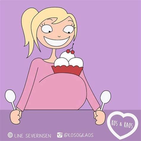 18 Best Funny Pregnancy Cartoon Images On Pinterest Pregnancy Cartoon