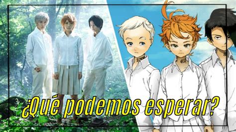 ¿adaptaciÓn Fiel The Promised Neverland Live Action Análisis Trailer Youtube