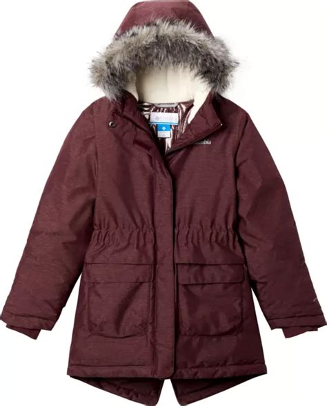 Columbia Girls Nordic Strider Insulated Jacket Publiclands
