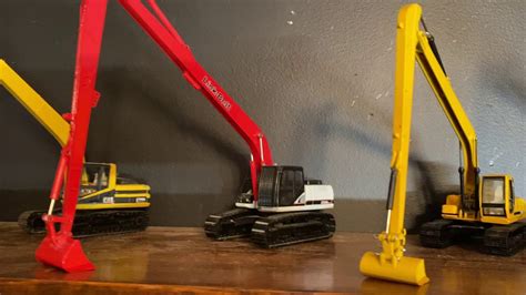 150 Diecast Construction Equipment Collection Youtube