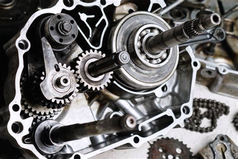 Parts Of Motorcycle Engine And Their Functions
