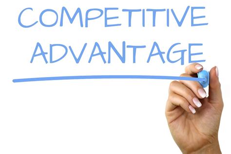 Competitive Advantage Free Of Charge Creative Commons Handwriting Image
